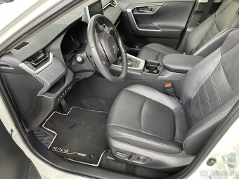 Toyota RAV4 2,5 hybrid 4x4 EXECUTIVE - 14