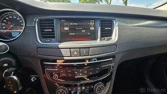 Peugeot 508, 1,6 HDi 84 kW - 14