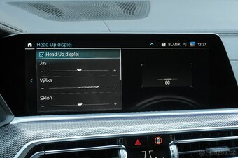 BMW X5 45e 210 kW, záruka do 30.5.2025, Tažné, HUD,Ventilace - 14