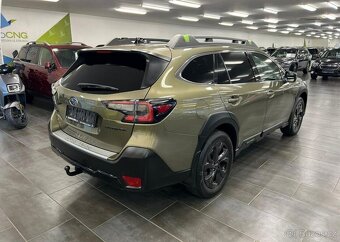 Subaru Outback 2.5 FIELD 2021 Zaruka 124 kw - 14