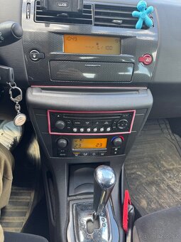 Citroen C4 - 14