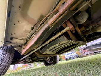 Dodge Dakota 1992 4x4 / Automat / V8 5.2l Magnum - 14