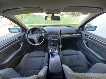 BMW e46 2.5i - 14