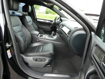Volkswagen Touareg 3.0 TDi V6 180kW, webasto, DPH - 14