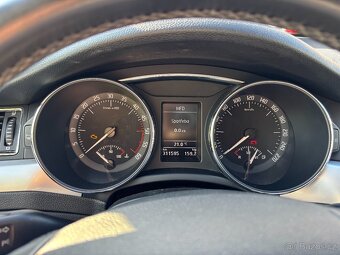 Škoda Superb 2 TDI 125 kW Combi - 14