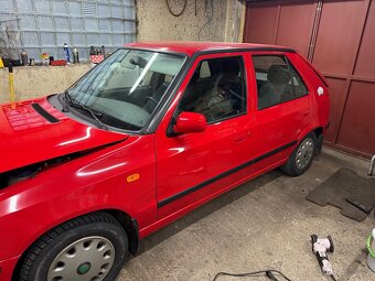 ŠKODA FELICIA 1.3MPI - 14