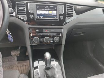 Volkswagen Golf Sportsvan 1.6 TDi, Highline, DSG, 81 kW - 14