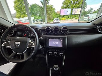 Dacia Duster, 1,5 DCI 4x4 PRIVILEG KLIMA ZÁVĚS DPH - 14