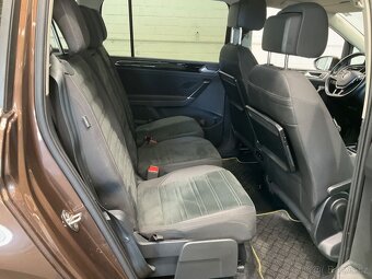 Volkswagen Touran IV 1.4 Tsi 110 KW 9/2016 HIGHLINE 7-MÍST - 14