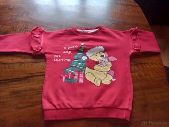 Svetr Next, svetr  F&F, mikina Disney baby - 14