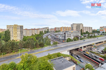 Prodej bytu 2+kk, 40 m², Praha, ul. Makovského - 14