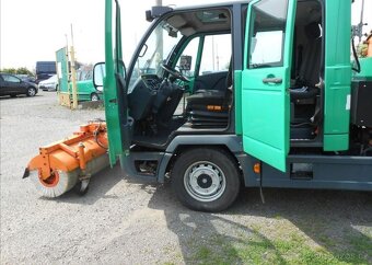 Multicar 3,0 107 kW 4 x 4 M 30 nafta manuál 107 kw - 14
