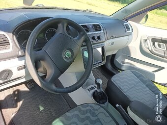 Škoda Roomster 1.4 63kw nová stk - 14