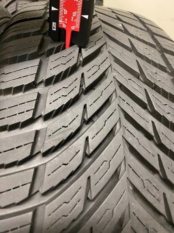 ORIGINAL ALU KOLA KIA STONIC 205/55/17 - 14