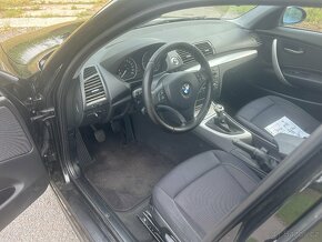 BMW 118d 105kw 225Tkm r.v.2008 bez koroze serviska xenony - 14