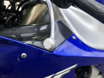 Yamaha YZF-R1 1999, CZ doklady - 14