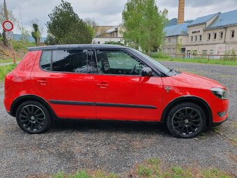 Škoda Fabia 2 Monte Carlo 1,2TSI 63kW 89100km - 14