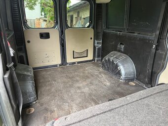 Prodám Fiat Ducato 2.3JTD 6 Míst - 14