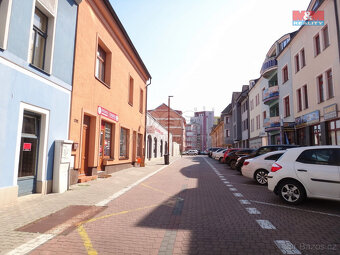 Pronájem obchodního prostoru, 13 m2, Kladno, ul. Komenského - 14