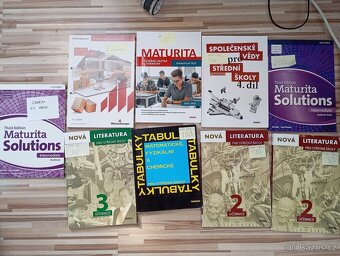 Ucebnice a sesity pro stredni skolu pozemni stavitelstvi - 14