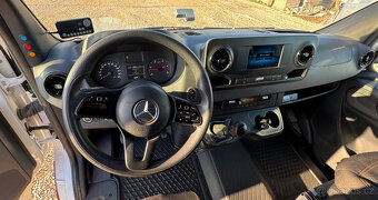 Mercedes-Benz Sprinter ťahač s návesom -na prepravu vozidiel - 14