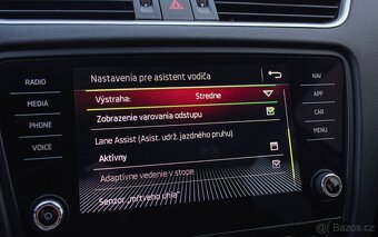 Skoda Octavia 3 2.0 TDI Sedan - 14