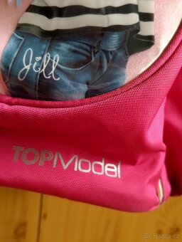 Různé hračky a oblečky B.b - 14