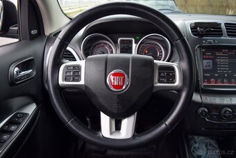 Fiat Freemont 2.0 16V MultiJet 4x4 A/T - 14