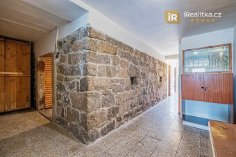 Velký rodinný dům, pozemek 4190 m2, Antonínov - Josefův Důl - 14