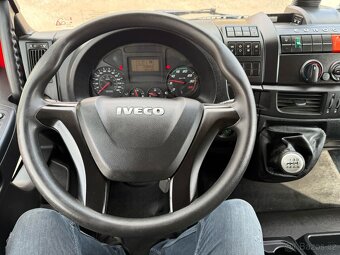 Iveco Eurocargo 120-220L E6 VALNÍK/PLACHTA - 14