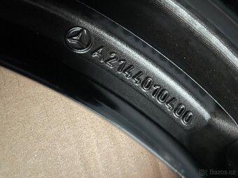 Original Mercedes E r19 AMG w214 s214 a214 - 14
