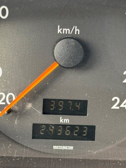 MERCEDES BENZ W202 100kw - 14
