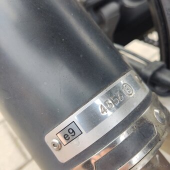 Suzuki Bandit GSF 1250 S - 14