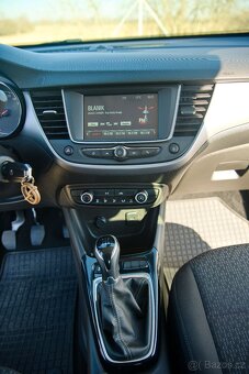 OPEL CROSSLAND X , 1.MAJITEL, KOUPENO V ČR,TOP STAV, 57166KM - 14