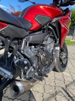 Yamaha Tracer 700 - 14