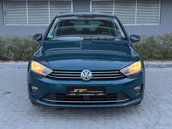VW Golf Sportsvan 1.4 TSI 92 kW Edice SOUL Servis VW 2017 - 14