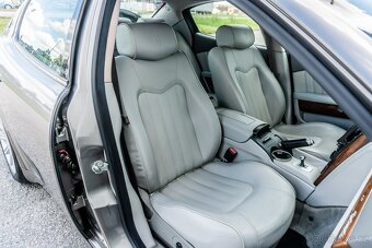Maserati Quattroporte MQP V 2006, nájezd jen 72 500, krásné - 14