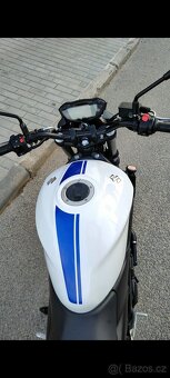 Suzuki SV 650 ABS 35 kW - 14