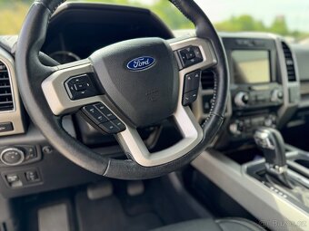 Ford F-150 5,0i V8 FX-4 Lariat 10AT DPH Odpočet - 14