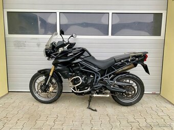 Triumph Tiger 800 XR - 14