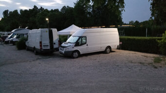 Ford transit jumbo - 14