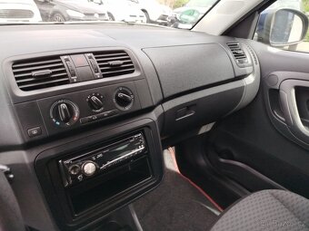 Škoda FABIA 1.2 TSi 63Kw, r.v. 7/2010, naj. 152.796 km - 14