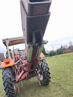 Štípačka za Traktor - 14