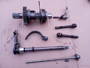 Náhradní díly - MOTOR - KTM GS 600 LC4 1991 - 14