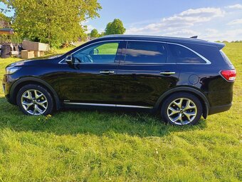 Kia Sorento, 2,2 crdi; 7 míst - 14