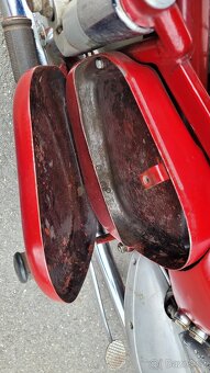 Jawa 500 OHC typ 02 - 14