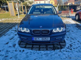 BMW e46 330i Manual - 14