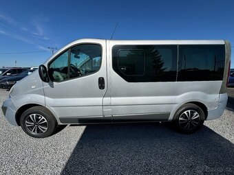 Renault Trafic, 2.0 Dci 84 kw 9 míst - 14