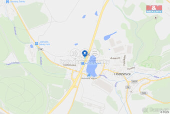 Prodej zahrady, 1397 m², Hostomice, ul. Duchcovská - 14