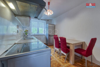 Prodej bytu 3+1, 60 m², Líně, ul. U Kotelny - 14